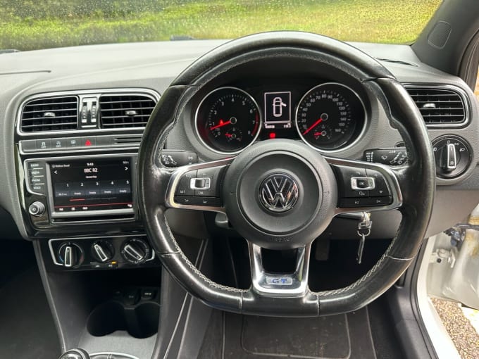 2014 Volkswagen Polo