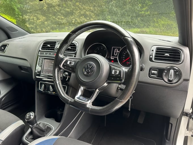 2014 Volkswagen Polo