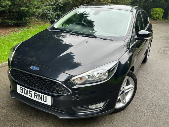 2015 Ford Focus