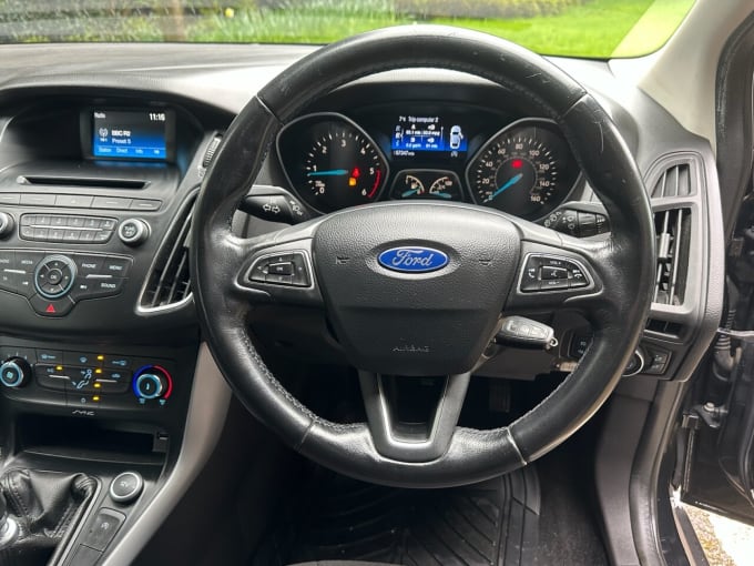 2015 Ford Focus