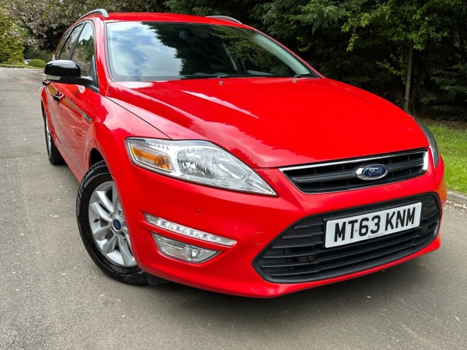 2014 Ford Mondeo