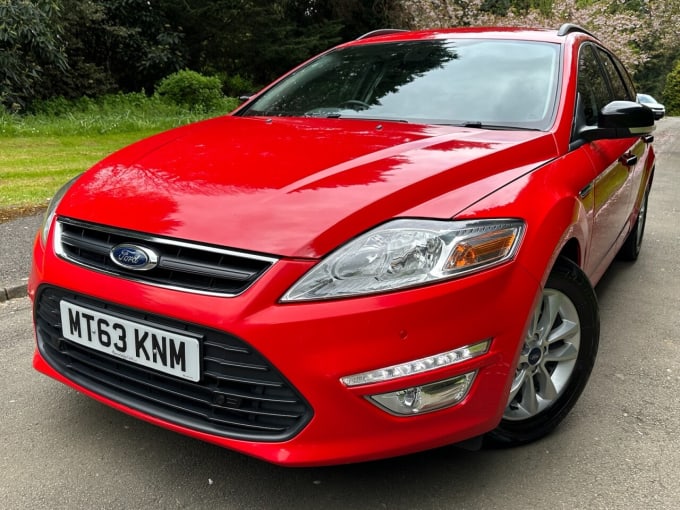 2014 Ford Mondeo