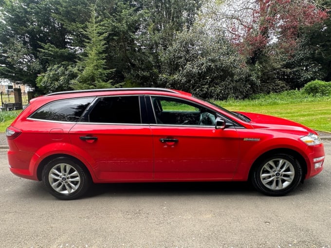 2014 Ford Mondeo