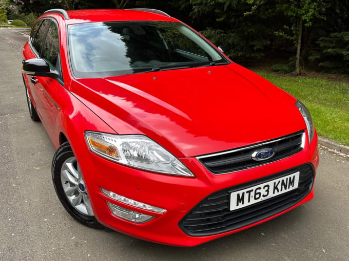 2014 Ford Mondeo