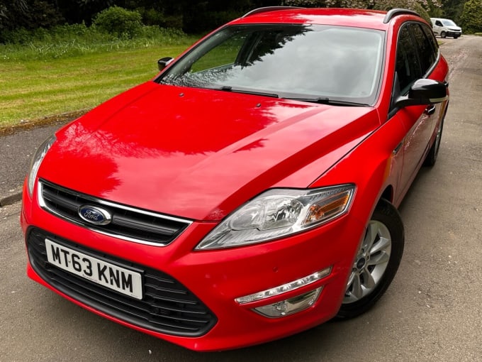 2014 Ford Mondeo