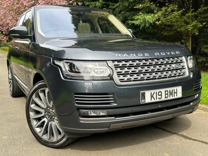 2024 Land Rover Range Rover