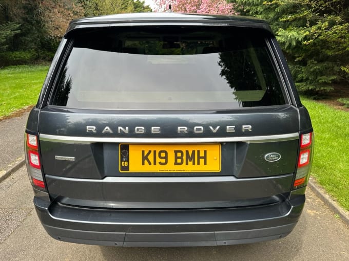 2024 Land Rover Range Rover