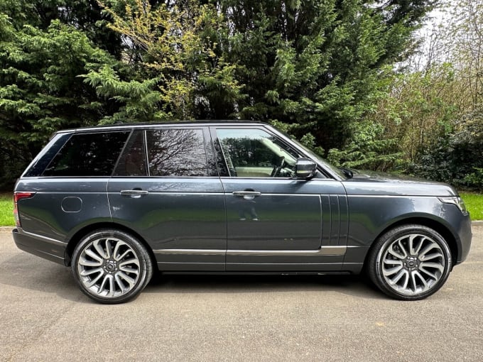 2024 Land Rover Range Rover