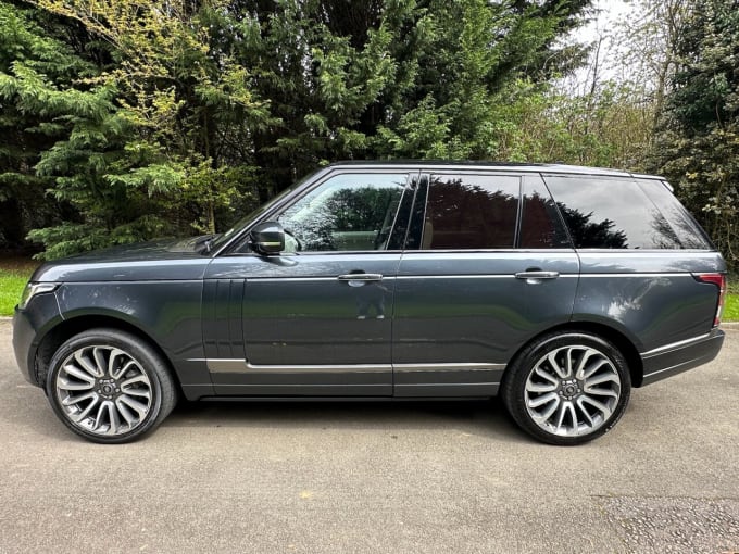 2024 Land Rover Range Rover