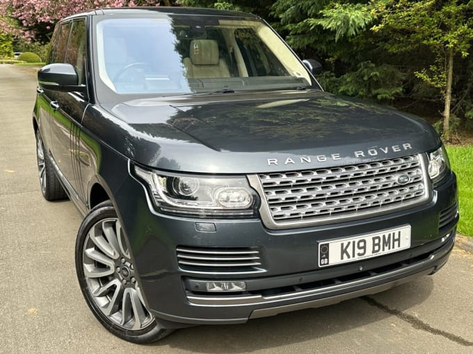 2024 Land Rover Range Rover