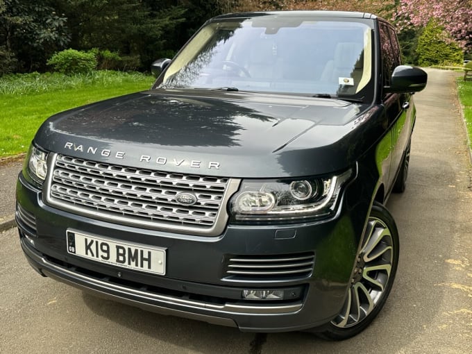 2024 Land Rover Range Rover