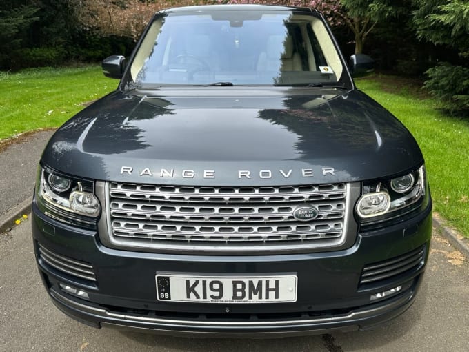 2024 Land Rover Range Rover