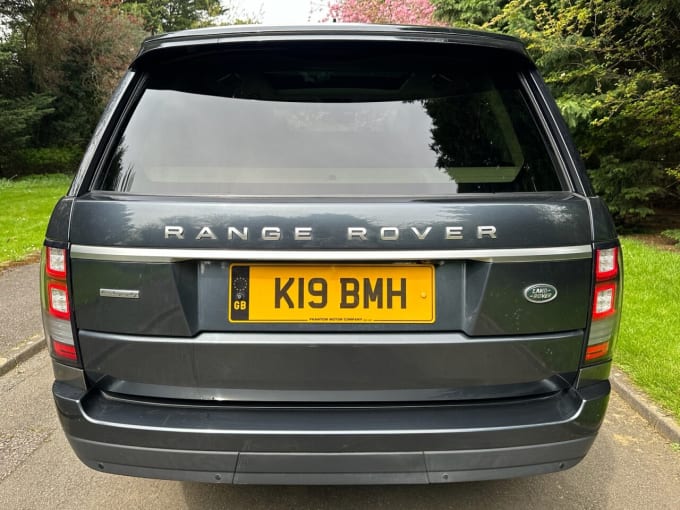 2024 Land Rover Range Rover