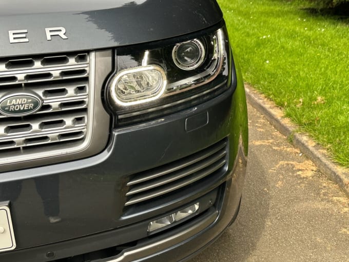 2024 Land Rover Range Rover