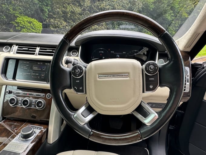 2024 Land Rover Range Rover