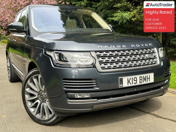 2024 Land Rover Range Rover