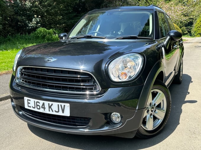 2024 Mini Countryman