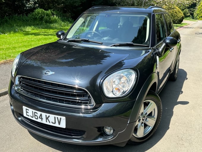 2024 Mini Countryman