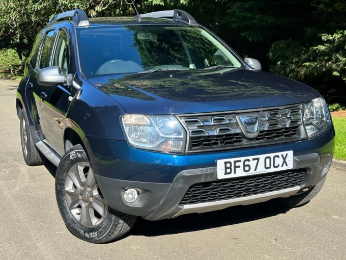 2025 Dacia Duster