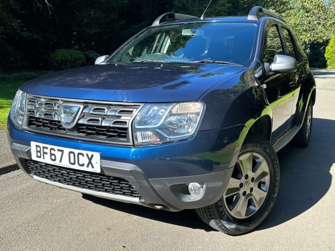 2025 Dacia Duster