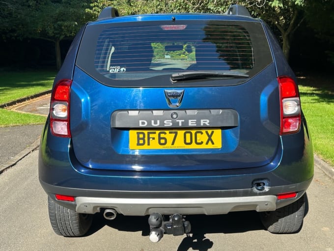 2025 Dacia Duster