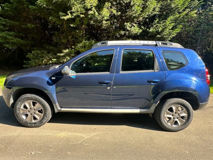 2025 Dacia Duster