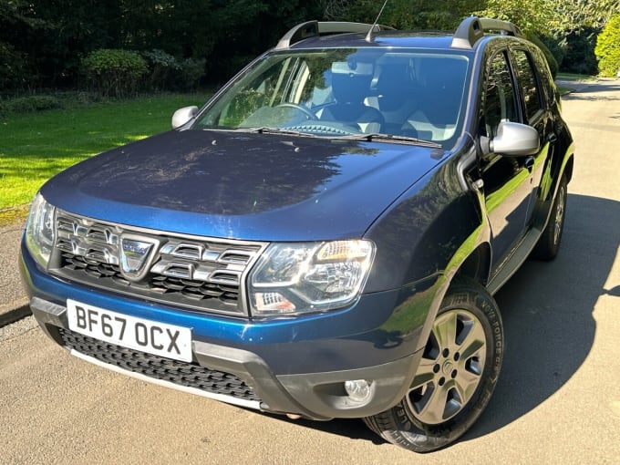 2025 Dacia Duster