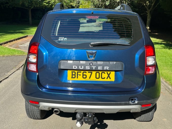 2025 Dacia Duster