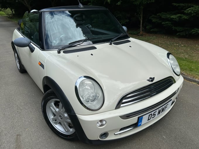 2007 Mini Mini