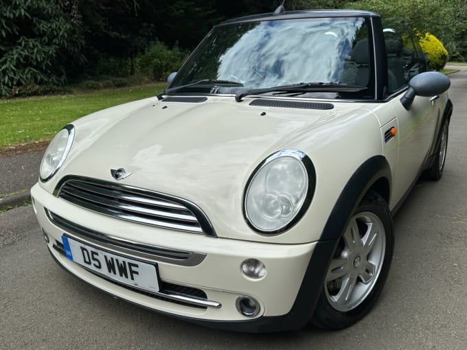 2007 Mini Mini