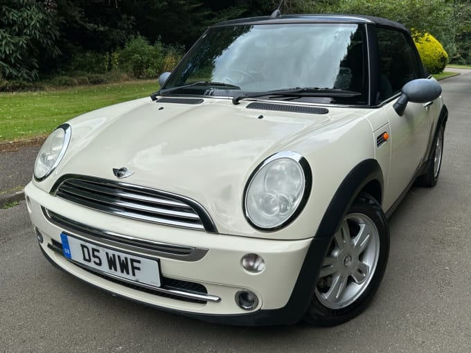 2007 Mini Mini