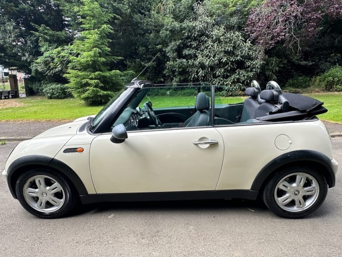 2007 Mini Mini