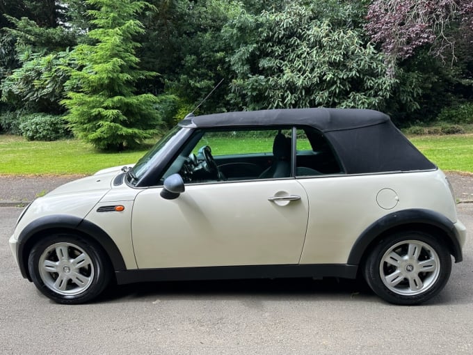 2007 Mini Mini