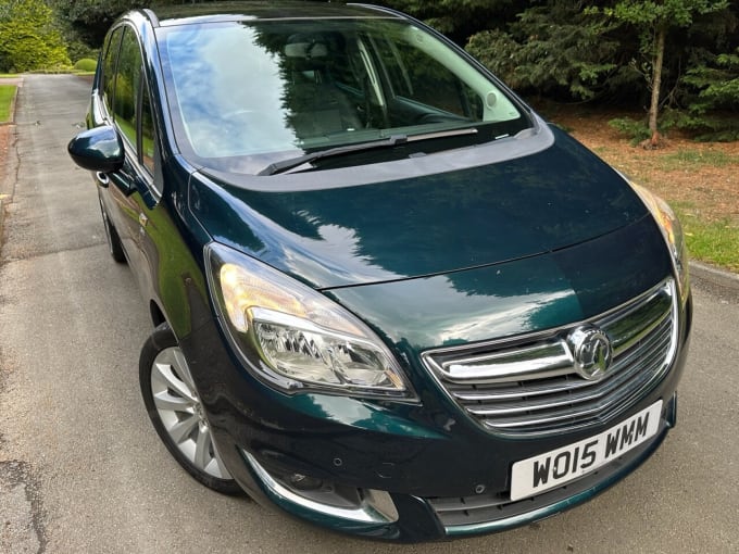 2024 Vauxhall Meriva