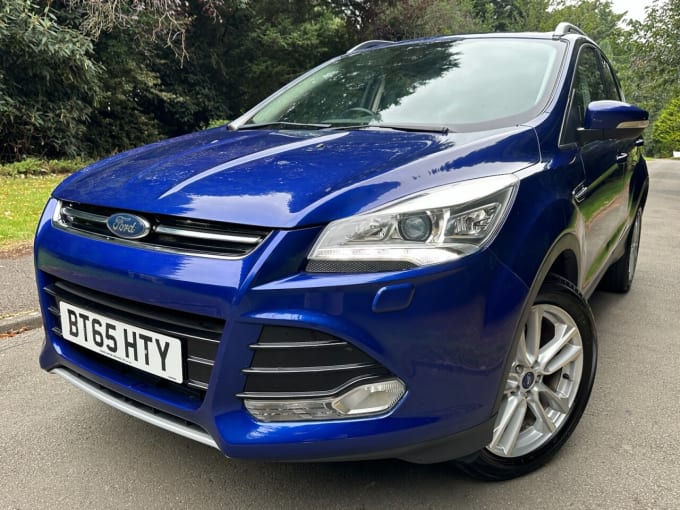 2024 Ford Kuga