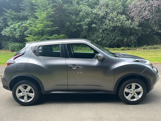 2024 Nissan Juke