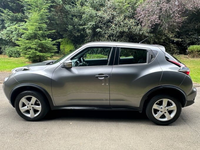 2024 Nissan Juke