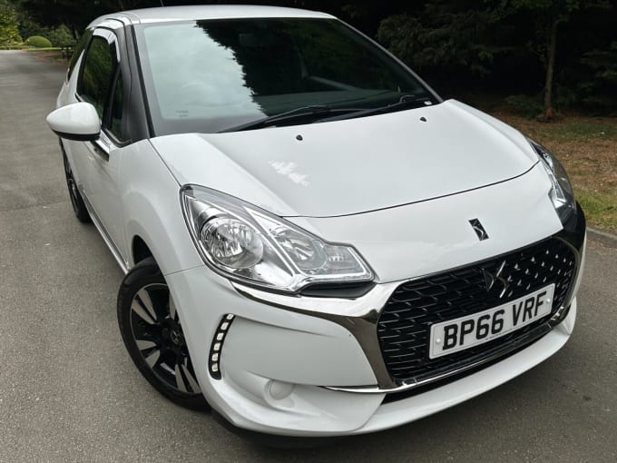 2024 DS Ds 3