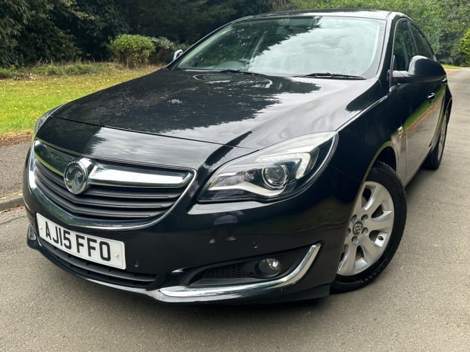 2024 Vauxhall Insignia