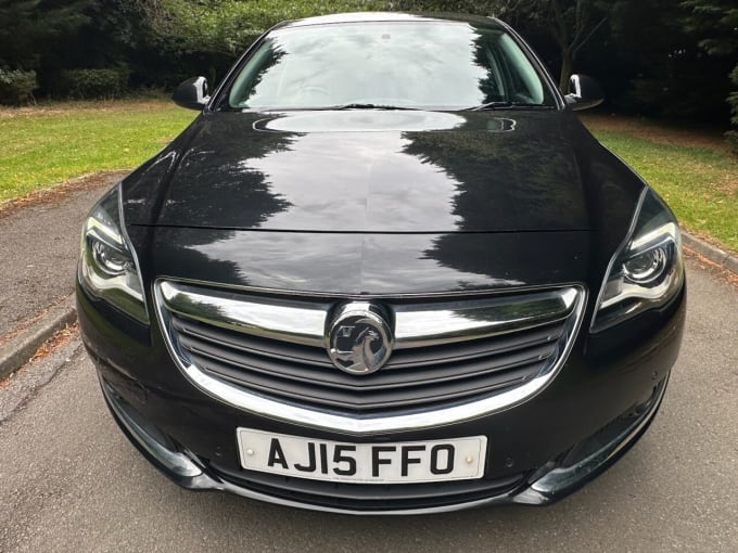 2024 Vauxhall Insignia