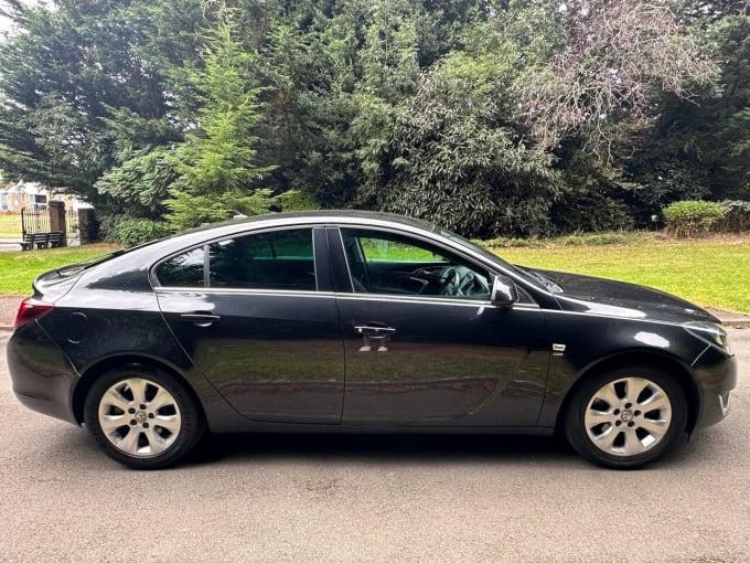 2024 Vauxhall Insignia