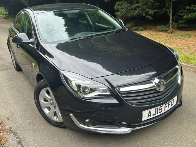 2024 Vauxhall Insignia