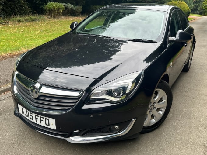 2024 Vauxhall Insignia