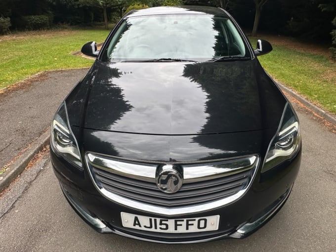 2024 Vauxhall Insignia