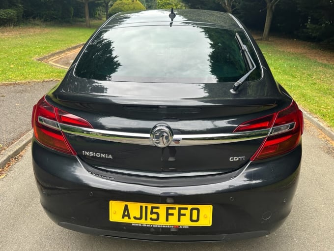 2024 Vauxhall Insignia