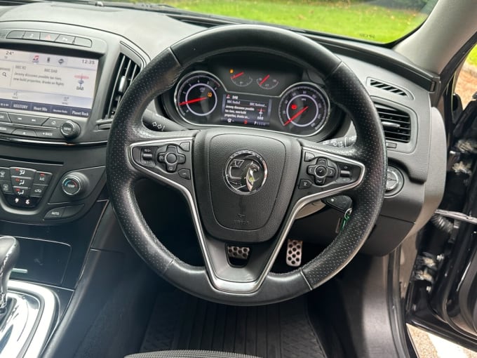 2024 Vauxhall Insignia