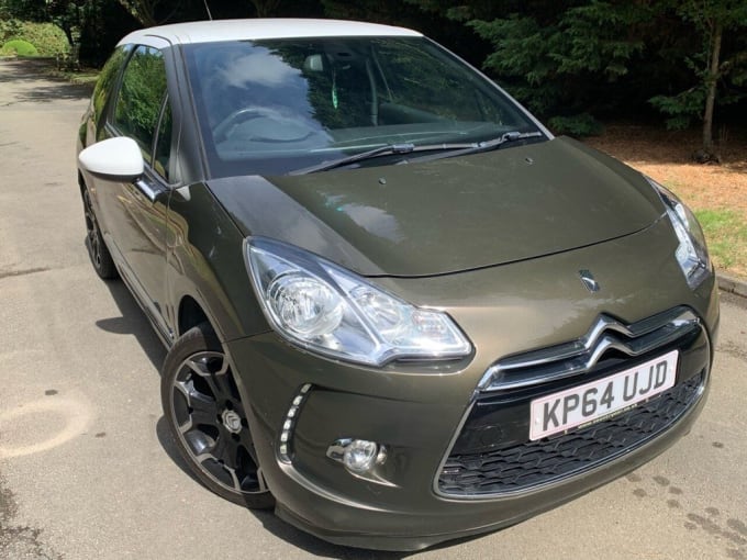 2024 Citroen Ds3