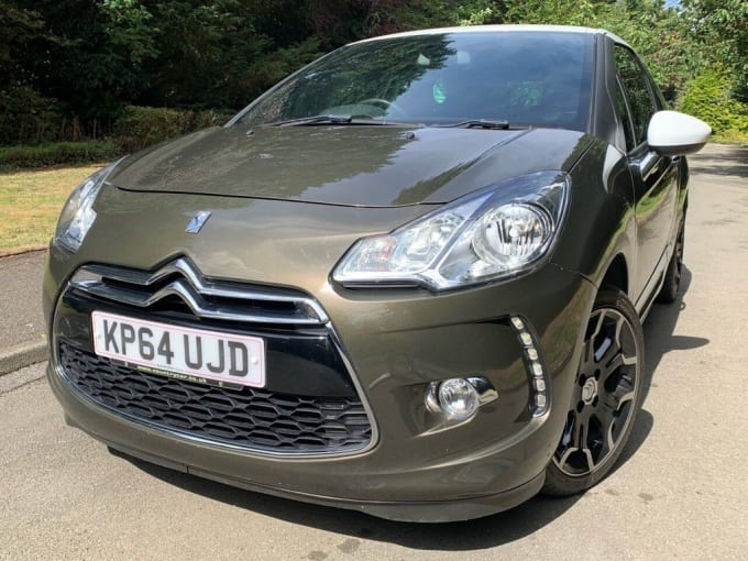 2024 Citroen Ds3