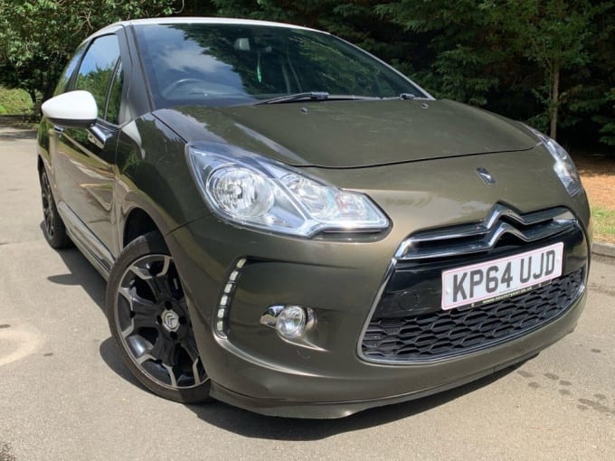 2024 Citroen Ds3