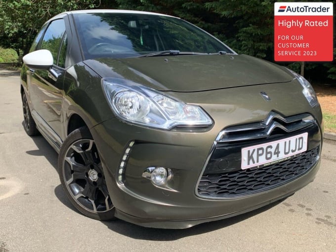 2024 Citroen Ds3